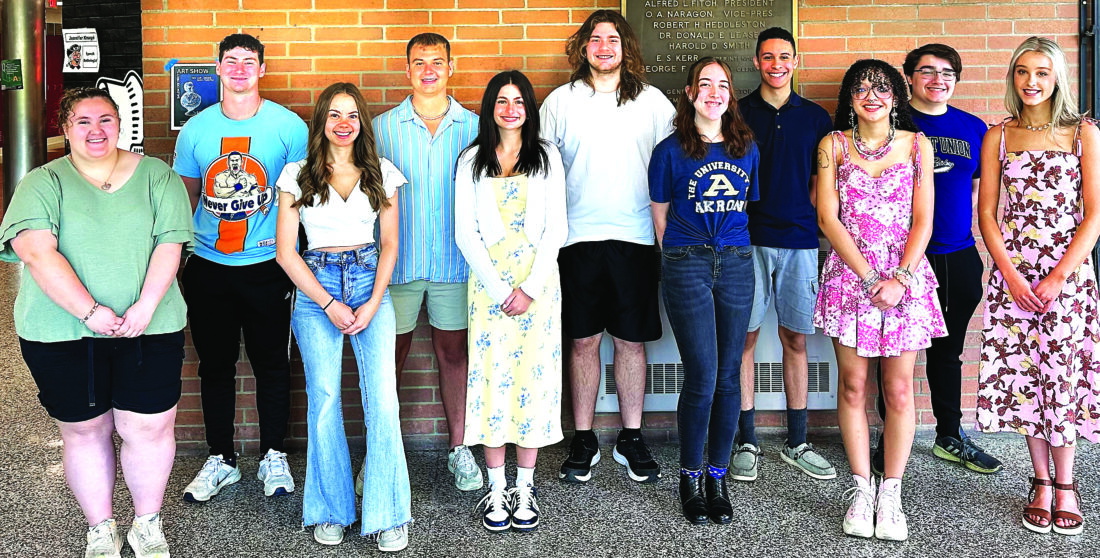 2024 Salem High School Prom Court News, Sports, Jobs Morning Journal